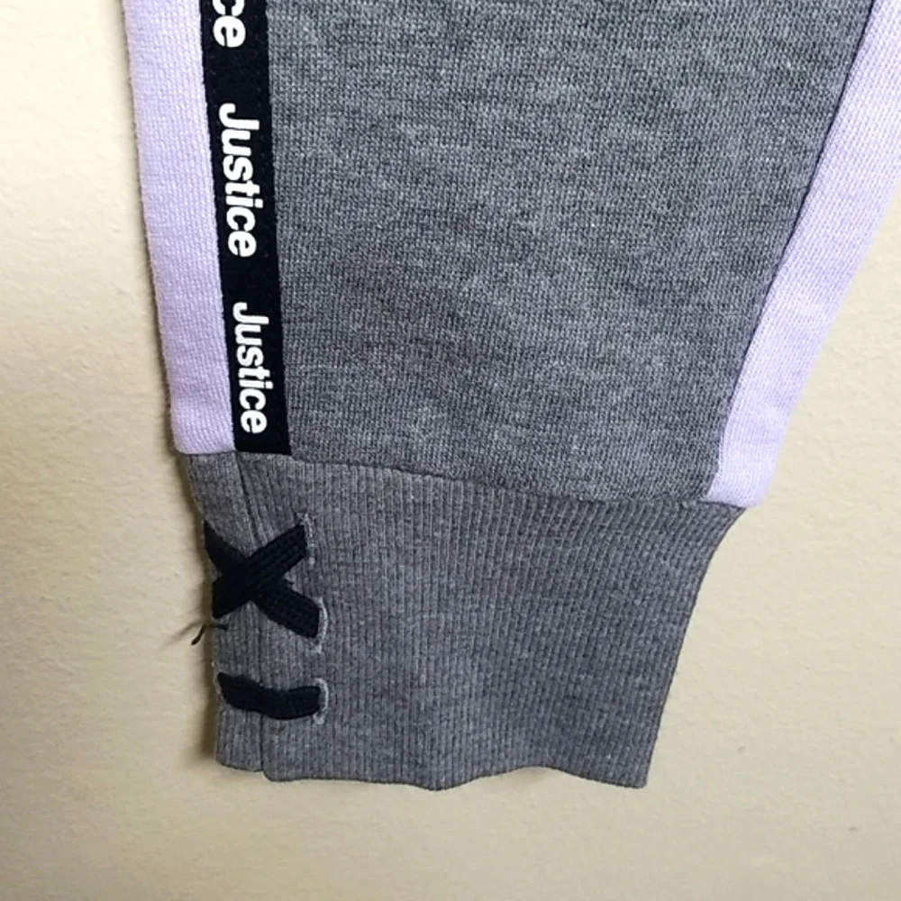 JUSTICE Active Joggers, size 12